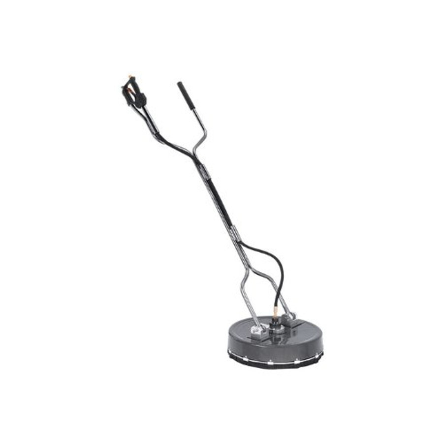 General Pump DCFSCP20 2-Arm 20″ Pro Flat Surface Cleaner with Brush Skirt, 4000