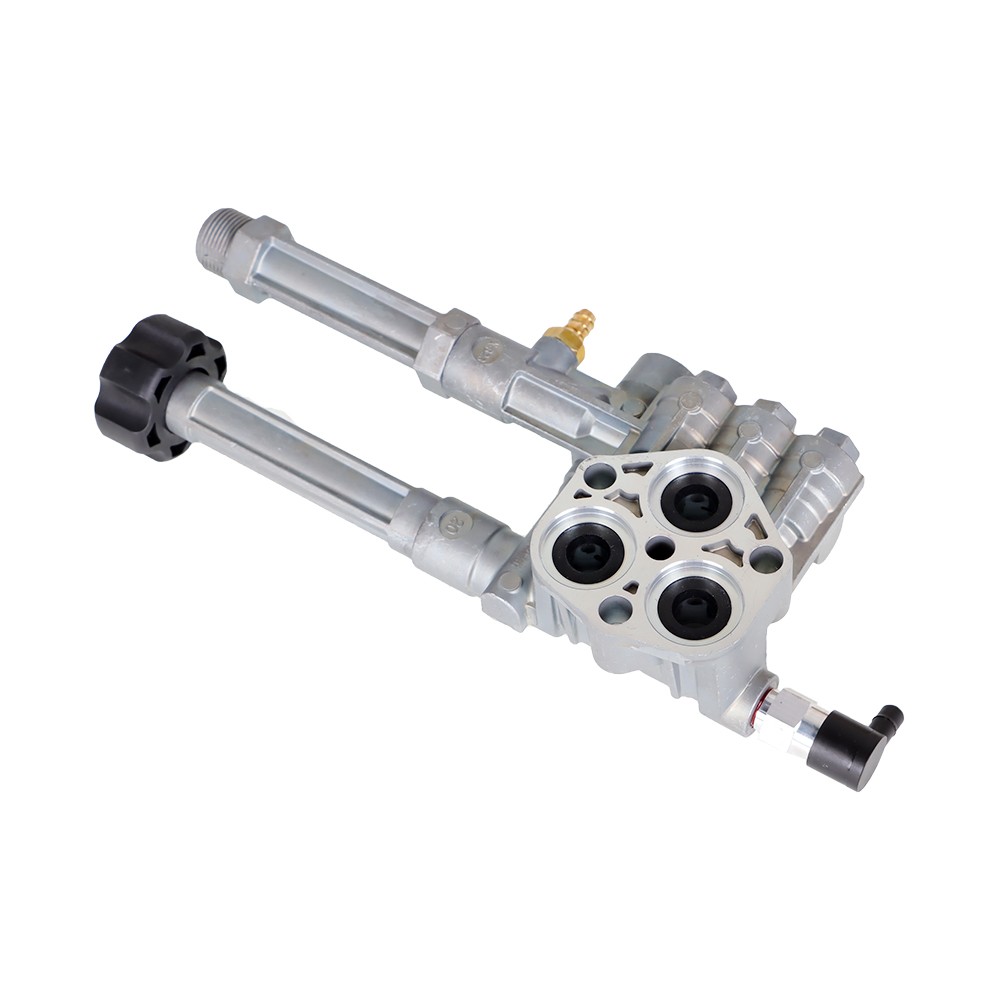 AR42940 SRMW2.2G26 Pressure Washer Pump Head 2700 PSI AR For Troy-Bilt AR43061
