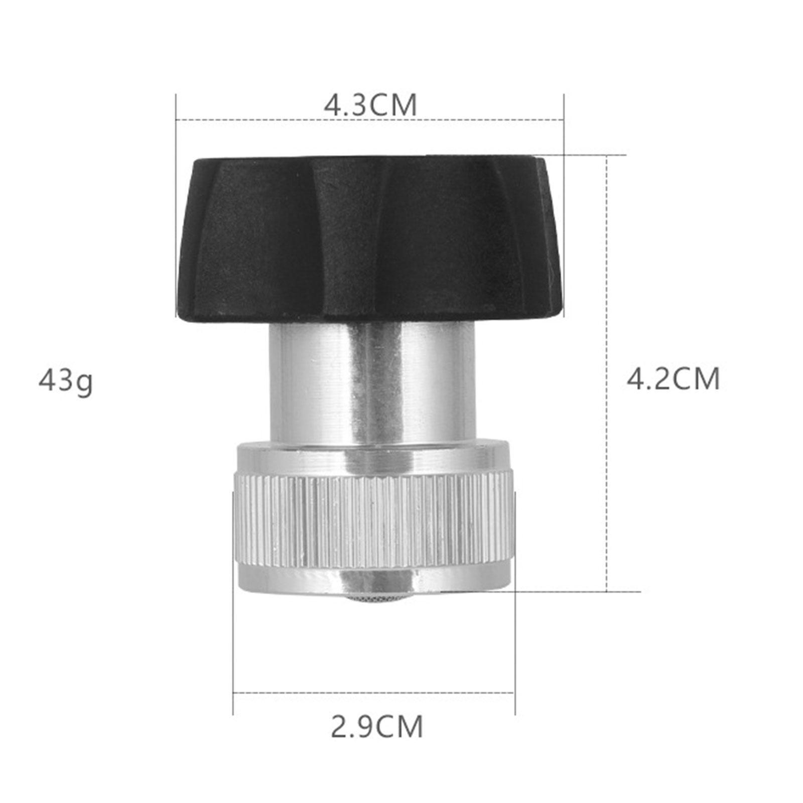 3/4″ Pressure Washer to Garden Hose Connector Accessories Sturdy Replacement