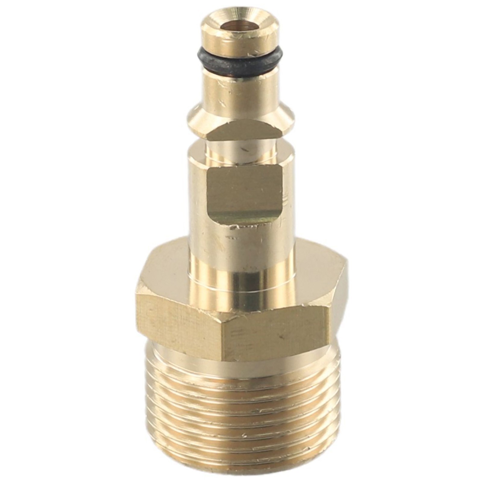 Replace Adapter High Pressure Washer Hose Pipe Quick Connector Convert Kits