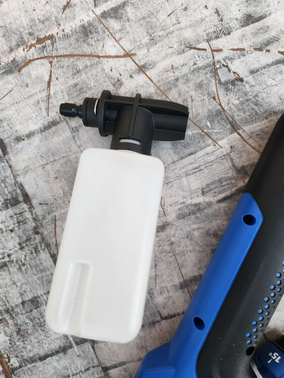 Kobalt Brushless 24v 700 PSI Power Cleaner * Light Used * Tool Only.
