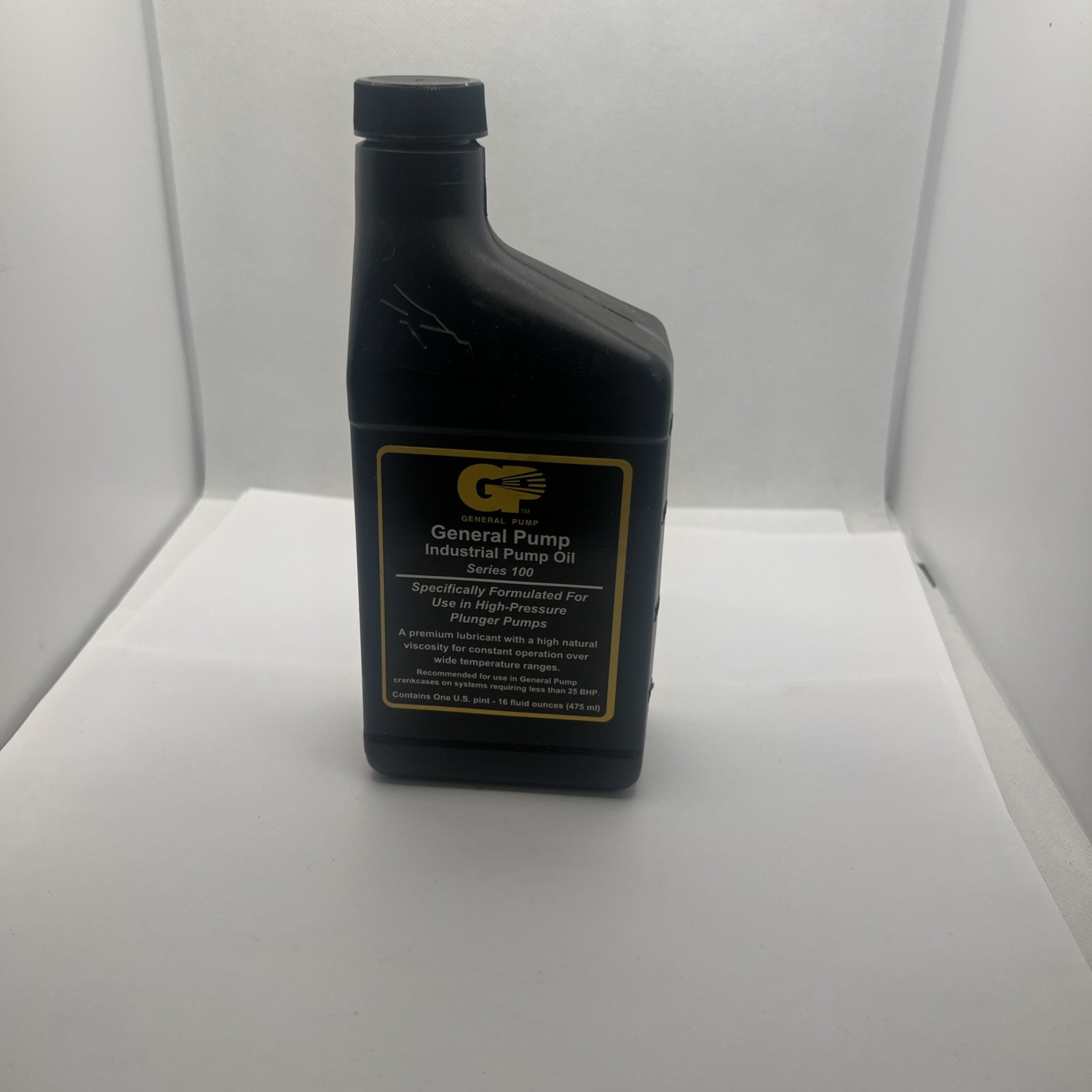 CRANKCASE OIL Series 100 General Pump Case Of (10)