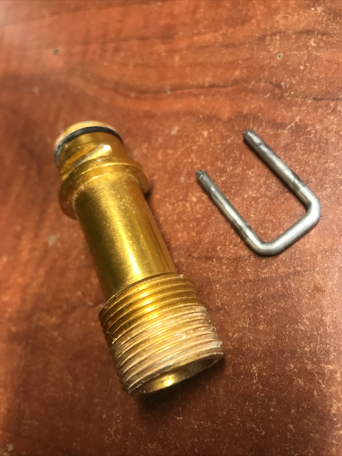 Use OEM Part Water Outlet Tube Assy For Ryobi RY141612 1600PSI Pressure Washer