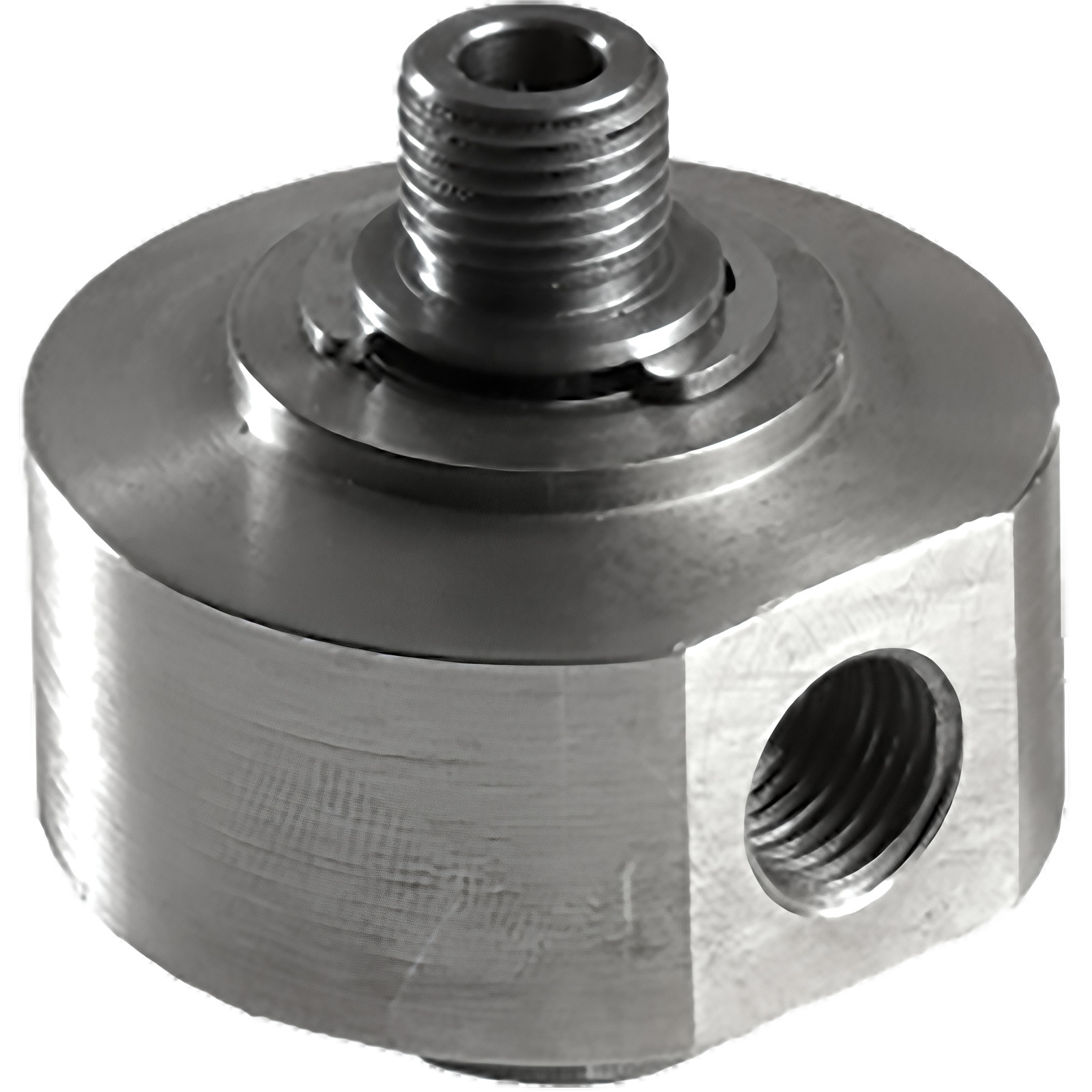 AR Annovi Reverberi CW212270 SS Swivel Coupler 4060 PSI 1/4M x 3/8F 90°