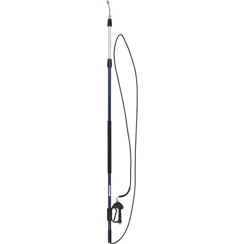 Powerhorse Telescoping Pressure Washer Wand, 6ft.–18ft.L, 4000 PSI, 8 GPM