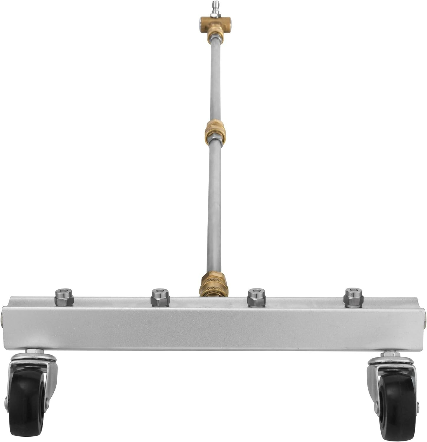 Professional Undercarriage Cleaner – 4000 PSI – Swivel Wheel & Extension Wand