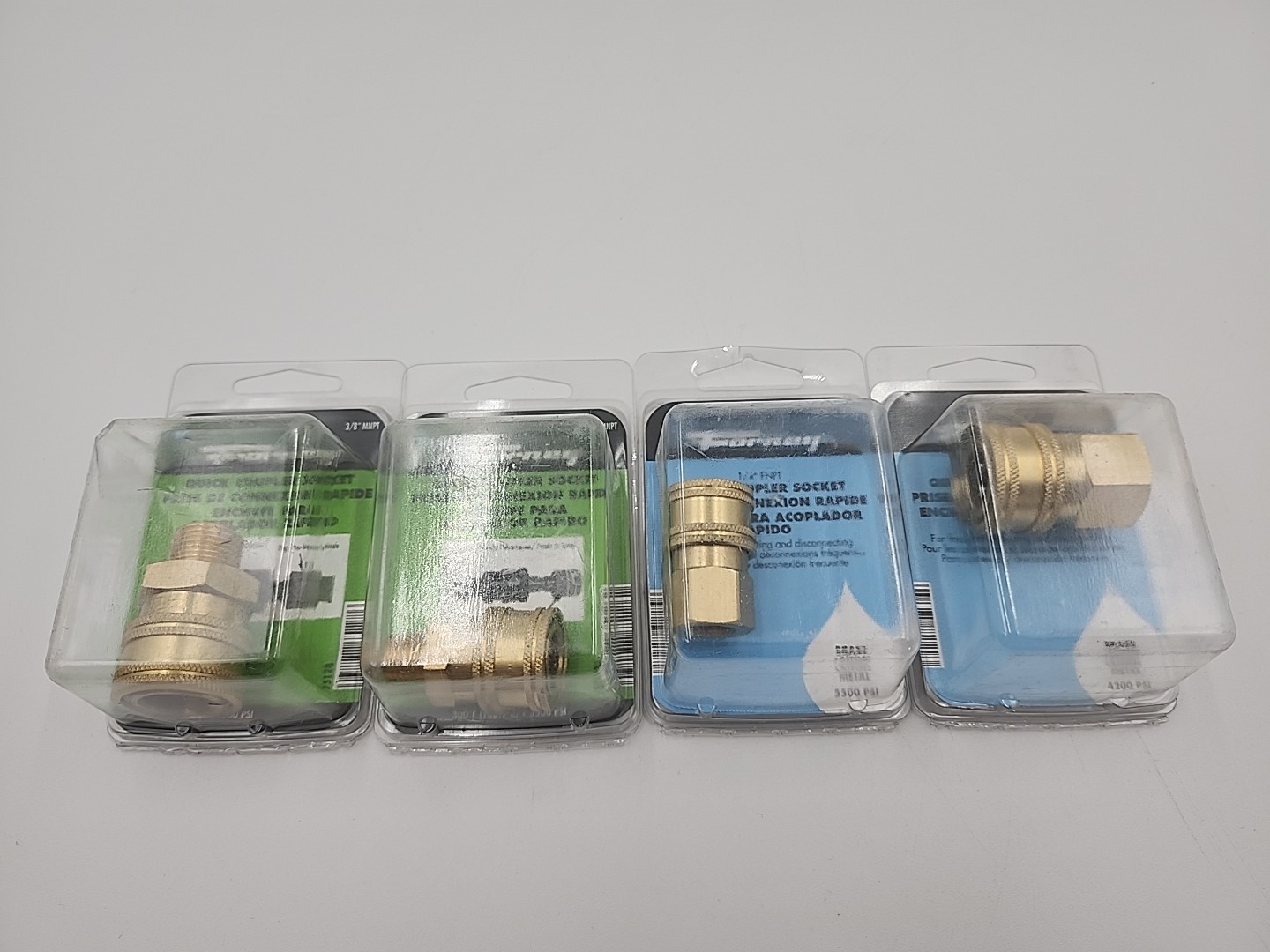 Forney Pressure Washer Quick CONNECT Coupler Socket