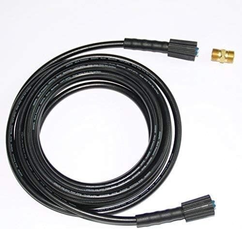 25 Foot Pressure Washer Hose for 3000Psi Craftsman Generac Greenworks Dusichin