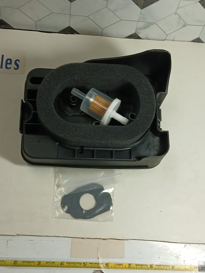099981133080 Air Filter Assy For Ryobi RY802900 2900 PSI Pressure Washer Engine