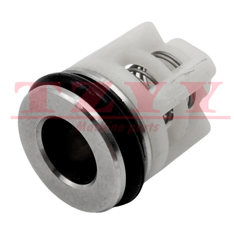 6x Check Valve Repair Kit For Washer Pump Universal OD: 0.5″ Length: 0.65″