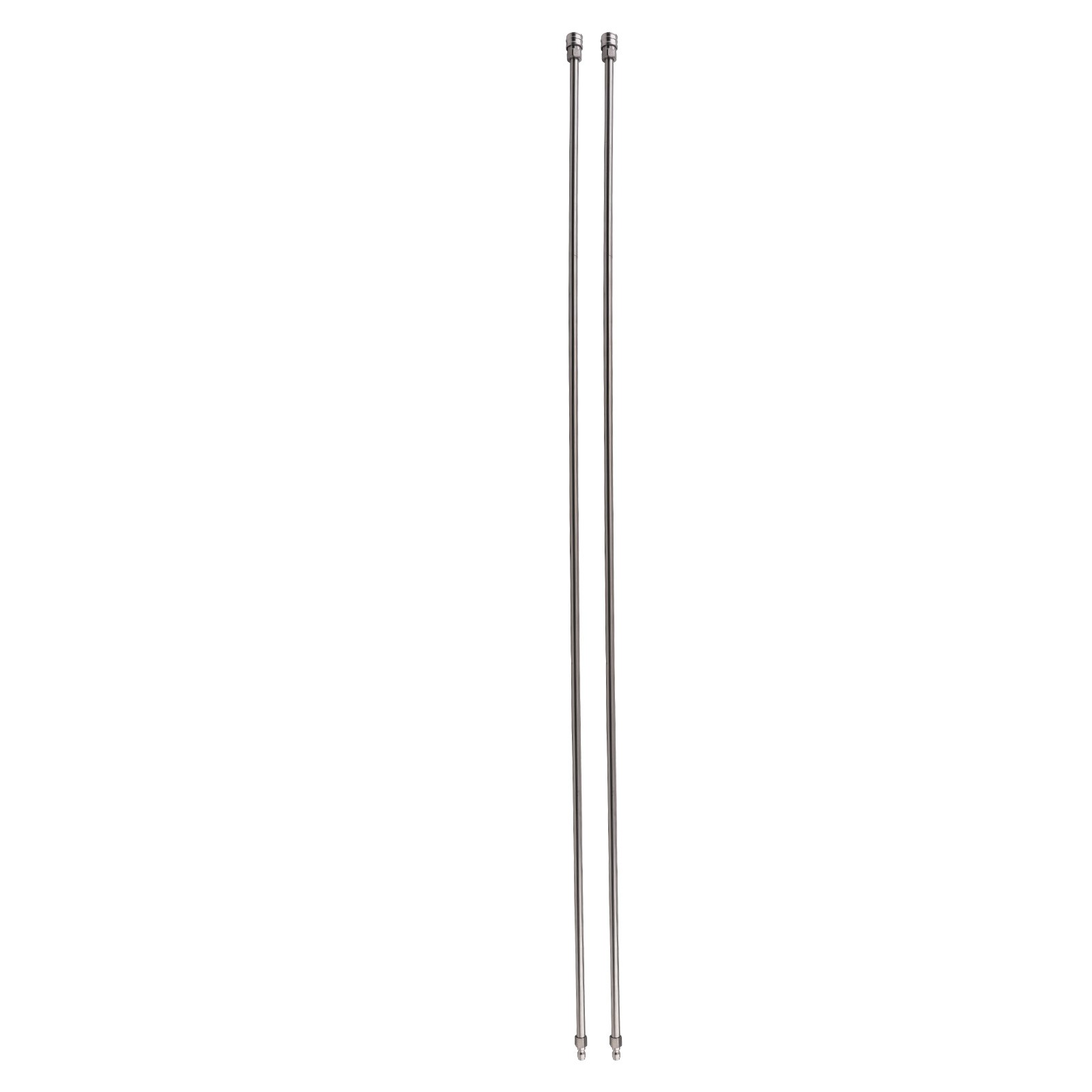 120″ High Pressure Washer Extension Wand 1/4″ Quick Connect Stainless Steel