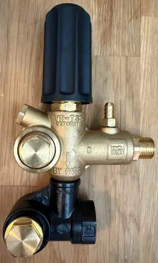 Genuine AR ANNOVI REVERBERI North America AR24591 RR Series Unloader Valve