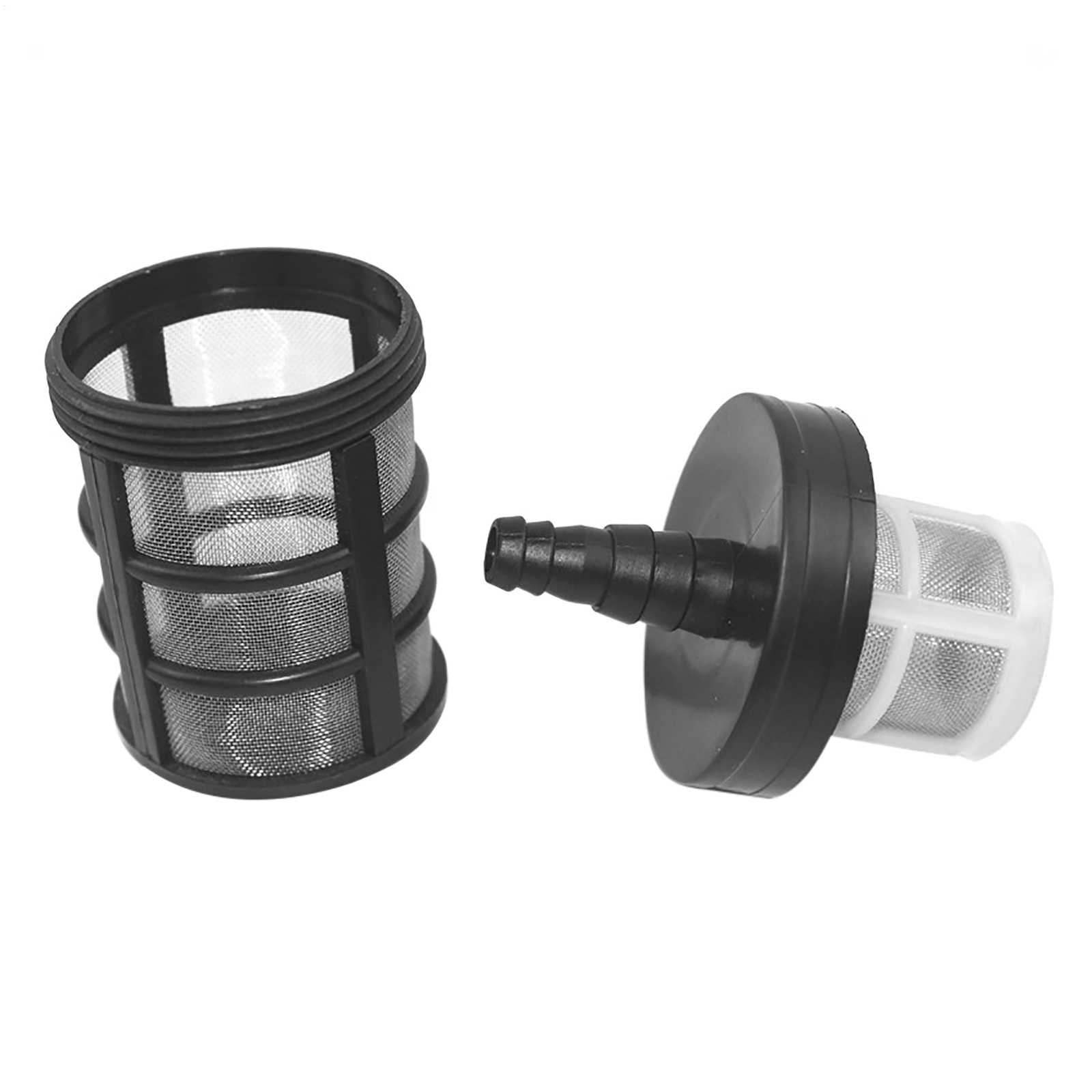 2 x Garden Hose Sediment Filter Hose Strainer Water Line Filter for Water Pumps
