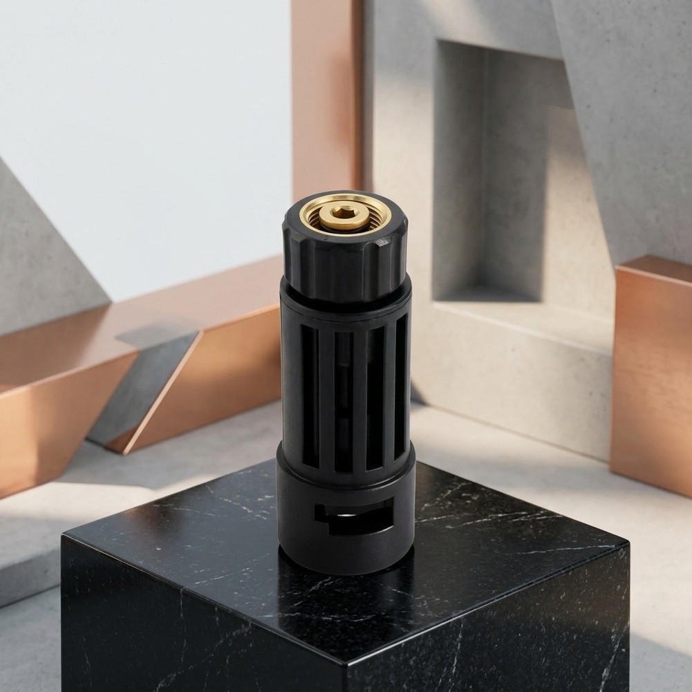 1pc Compact For M22 Internal Thread Connector for For high Pressure Systems