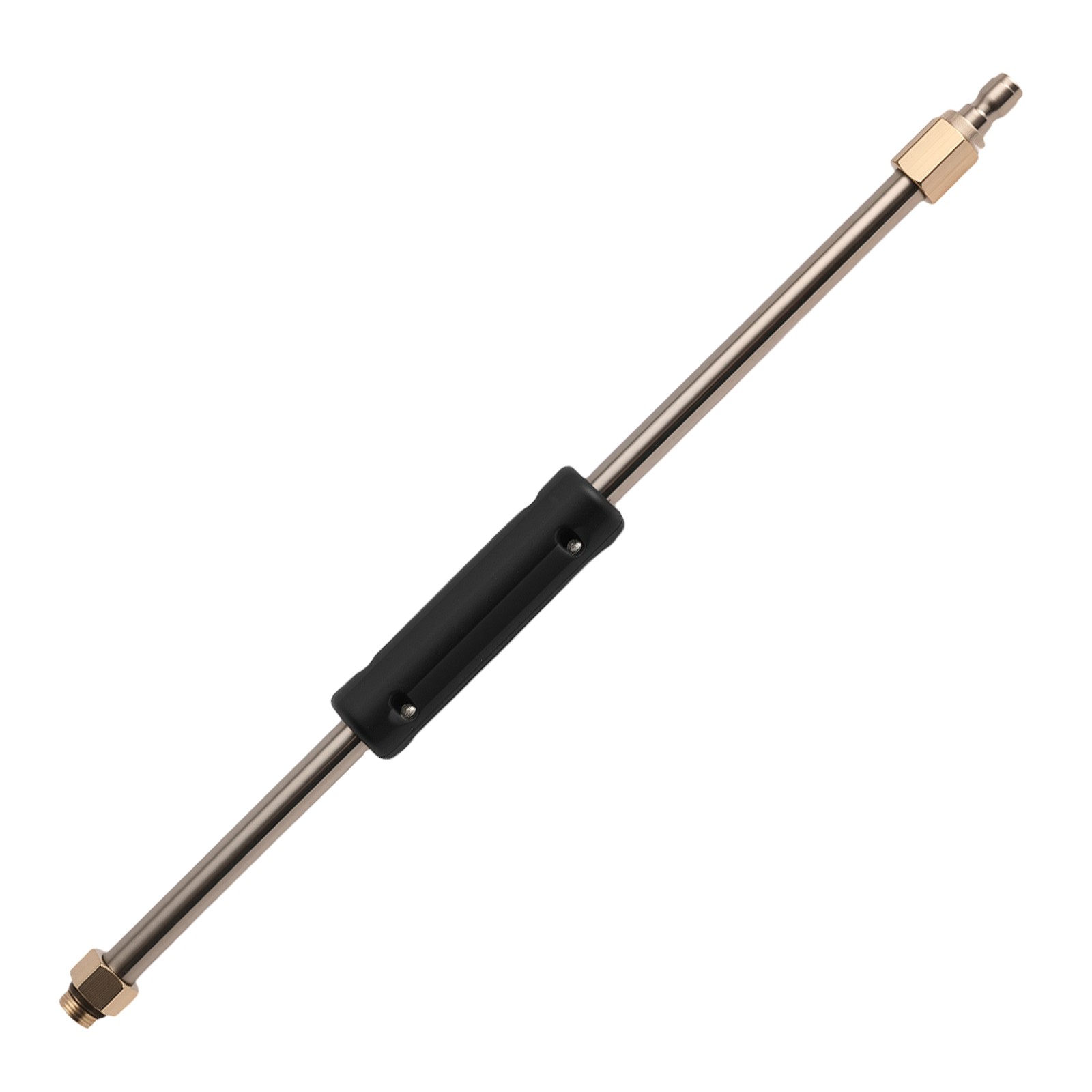 4000 PSI Extension Wand Pressure Washer 15 Inch Stainless Steel Brass 6pcs