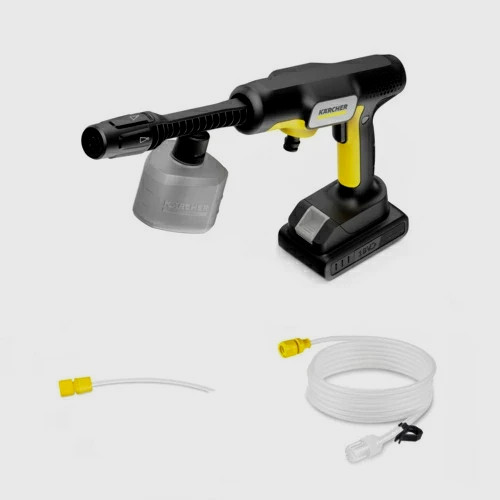 Karcher OC 5 Handy Cordless Pressure Washer USB-C Rechargeable No Tap Needed JP