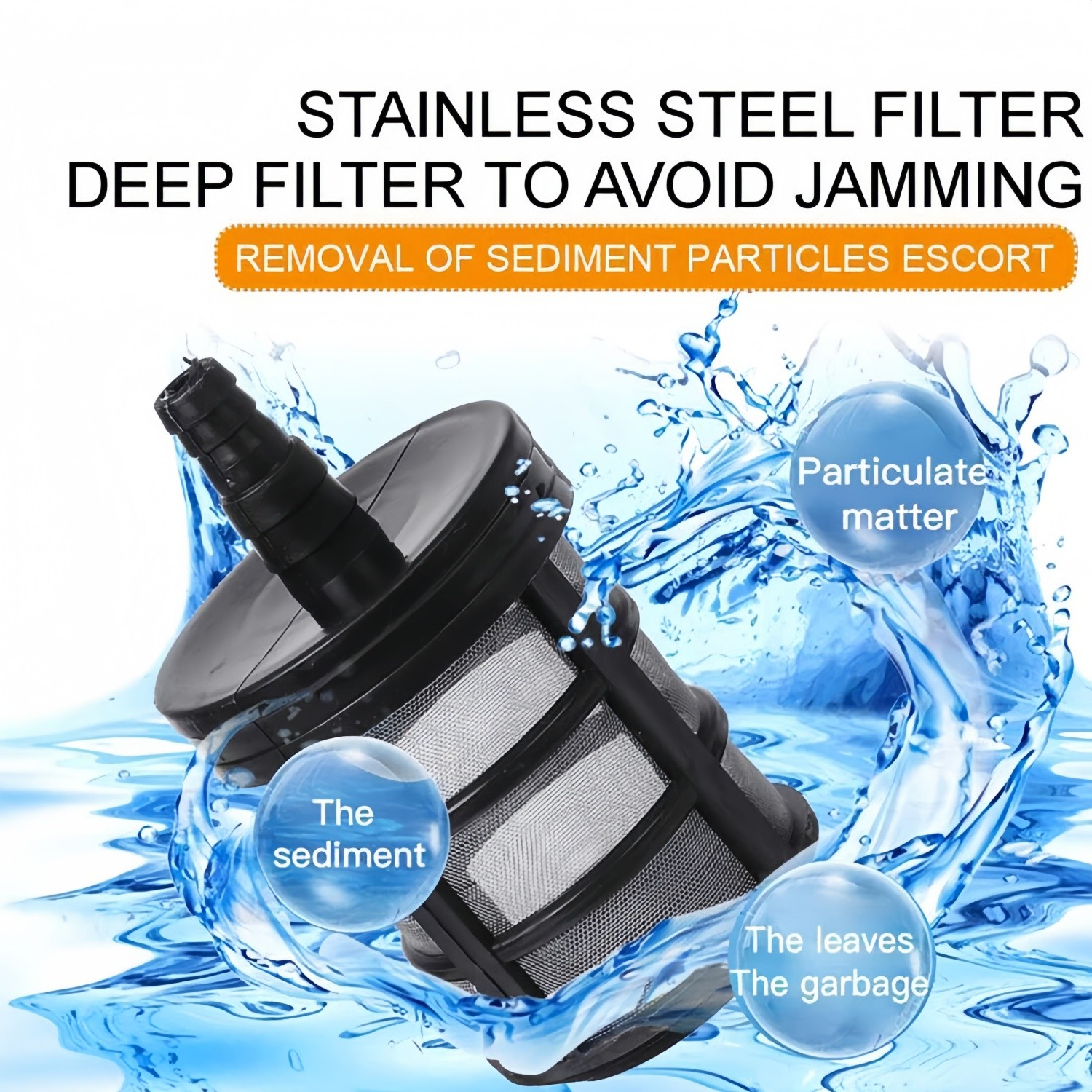 Cordless Electric High Pressure Water Spray Car Gun Portable Washer Cleaner Yard