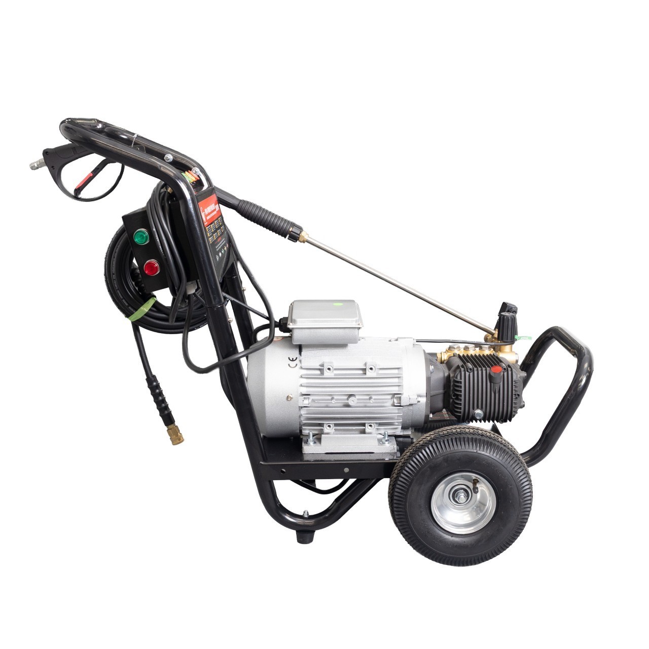 Canpump 2800 PSI 2.9 GPM Electric Pressure Washer w/ TSS, 4 HP 240 V