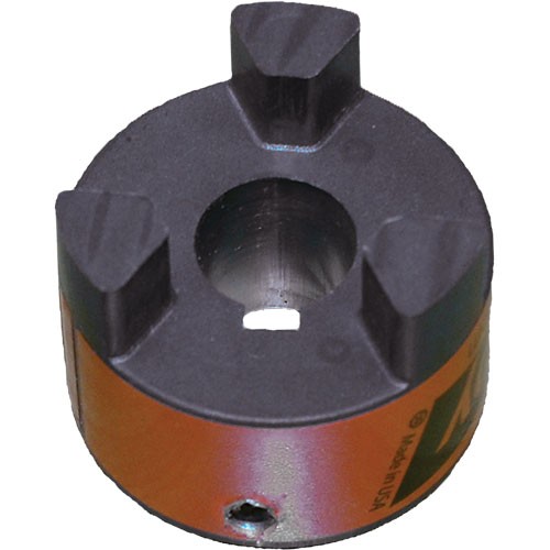 AR Annovi Reverberi LJ10024M Motor Coupler 24mm Solid Shaft Pressure Washer