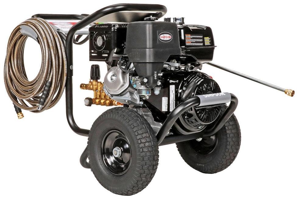 Simpson 60456 4200 PSI 4 GPM Gas Powered Cold Water Pressure