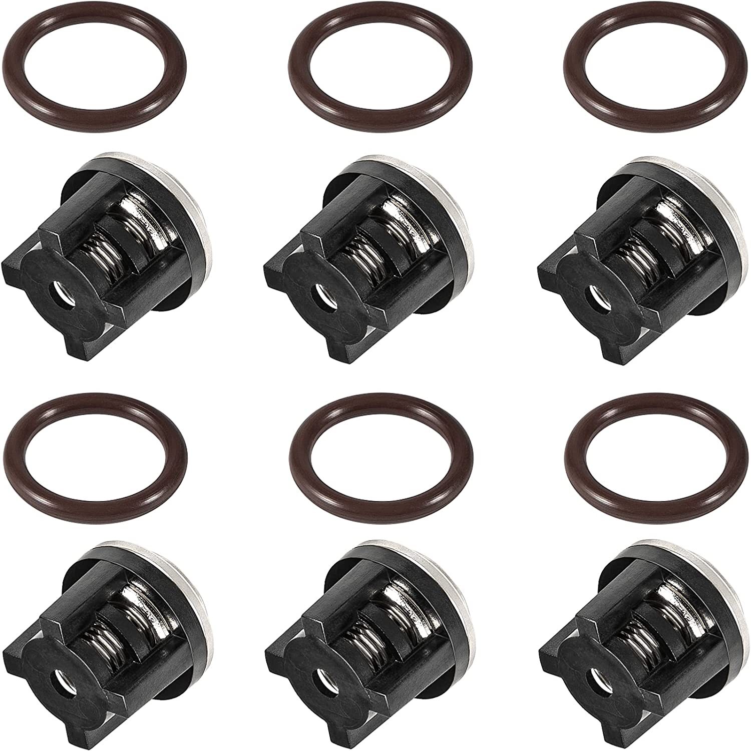 AR1828 Check Valve Kit for Annovi Reverberi RRV RKV RKW RKA Mi-T-M 70 Model 18mm