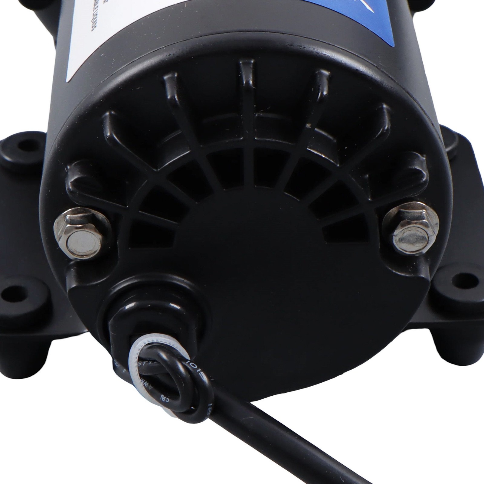 80 PSI 6GPM Diaphragm Water Pump 5-chamber Self Priming Pressure Booster Pump