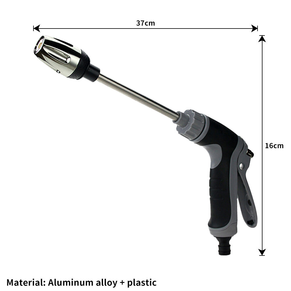 Turbo washer – Power High-Pressure Cleaner for Every Garden Hose ET