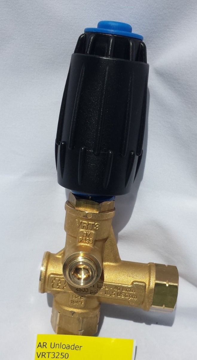 AR Pump Unloader Valve 3650PSI VRT3-250