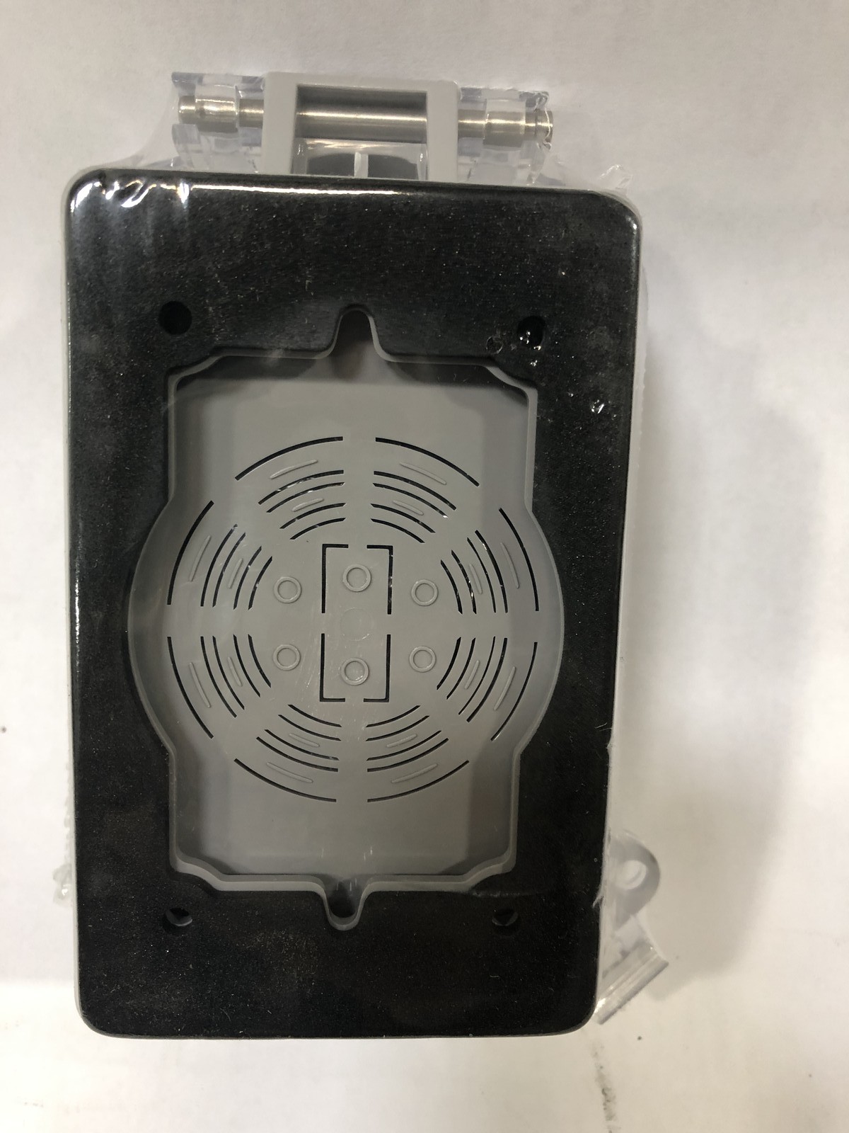 Eaton Weatherbox Cover – 1-Gang Vertical – Great Condition