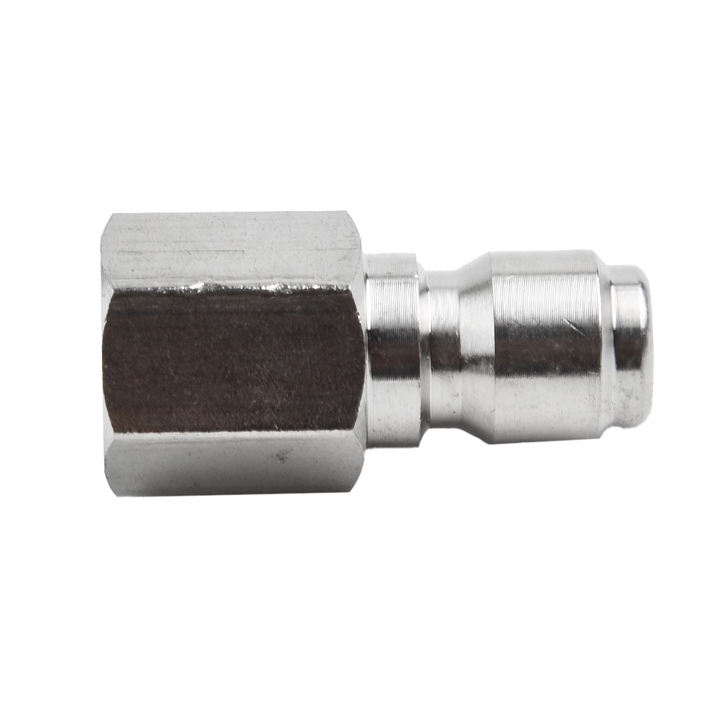 Pressure Washer Quick Connect Adapter-Connectors 14.8mm To 3/8 Coupling