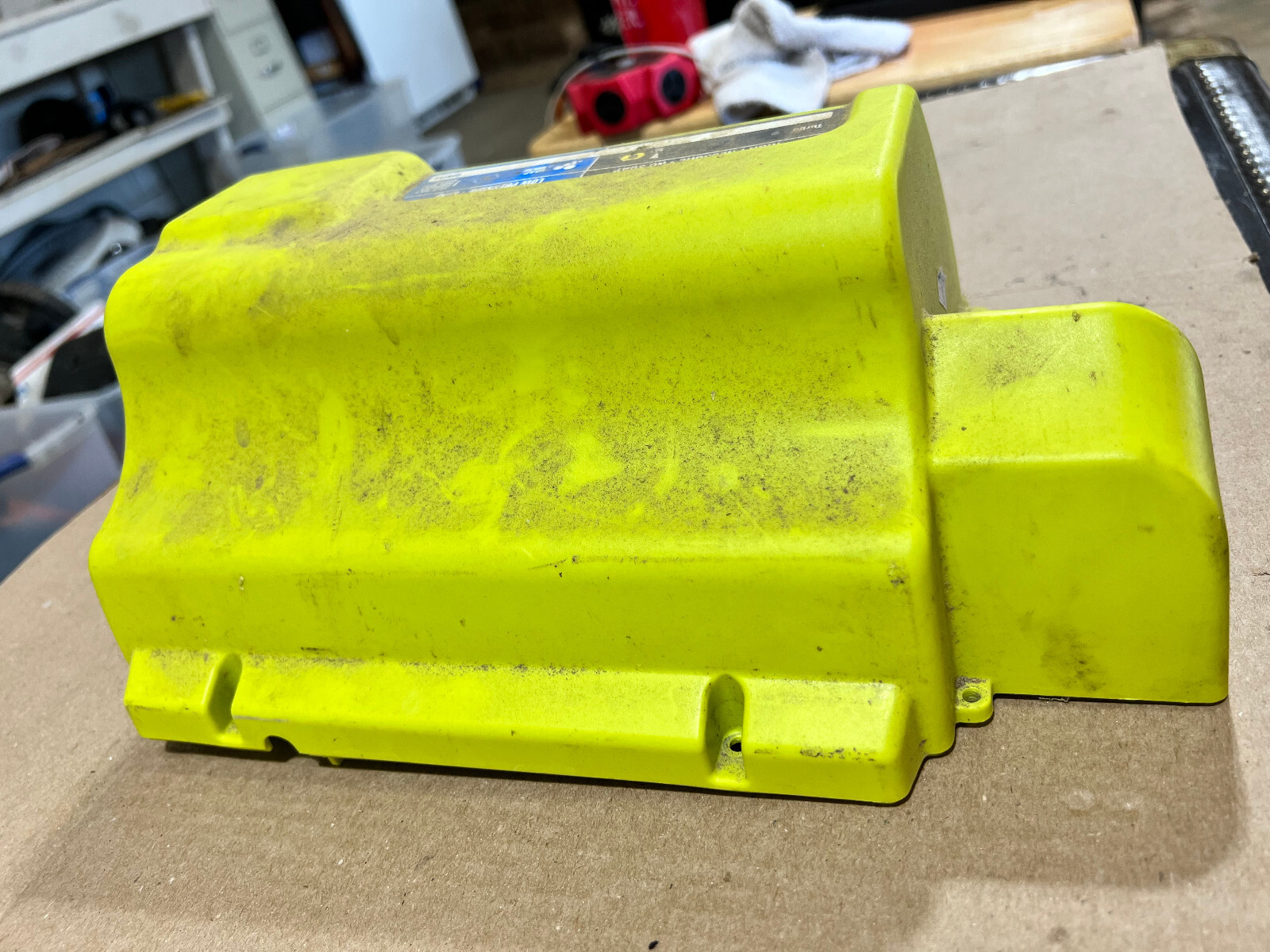 Ryobi Housing /switch for Electric Pressure Washer 522032010, 760504007 (#3851)