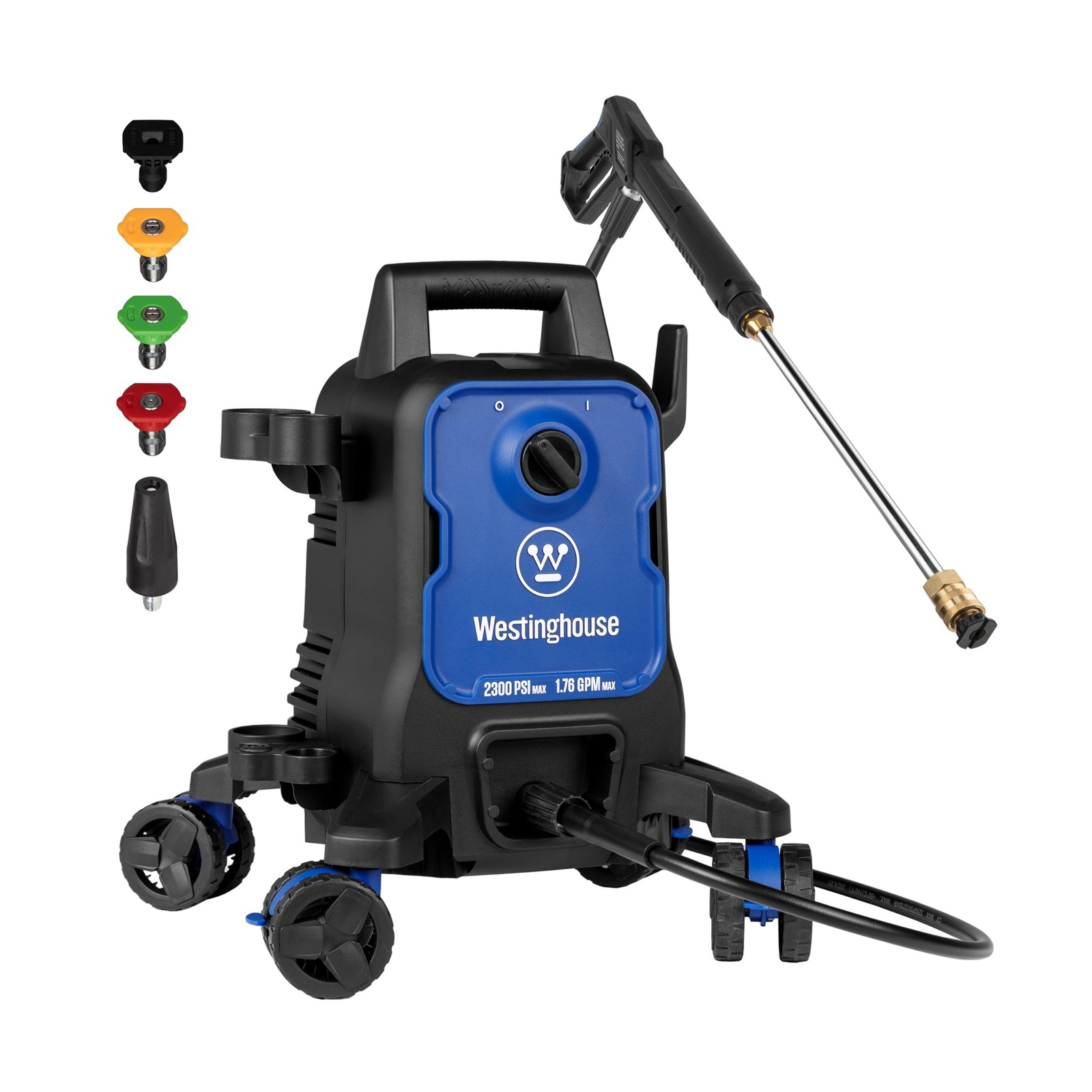 Westinghouse ePX3100 Electric Pressure Washer, 2300 Max PSI 1.7… USA FAST SHIP