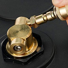 13inch Pressure Washer Surface Cleaner Power Washer Attachment for Sidewalks