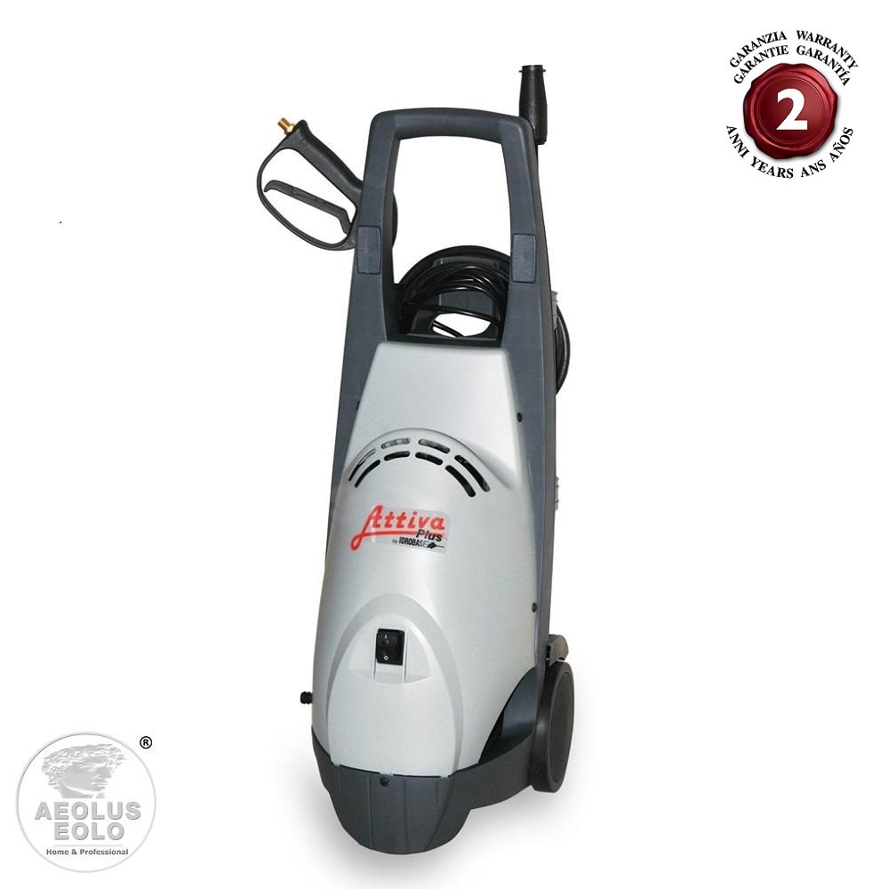 EOLO LPD02 SEMI-PROFESSIONAL HIGH-PRESSURE WASHER WITH COLD WATER 145 BAR