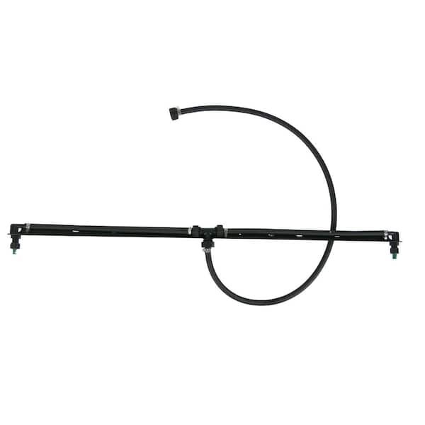 Chapin Atv Spray Boom Kit with 7 Ft Spray Pattern Fits Most Atv Lawn Trailers