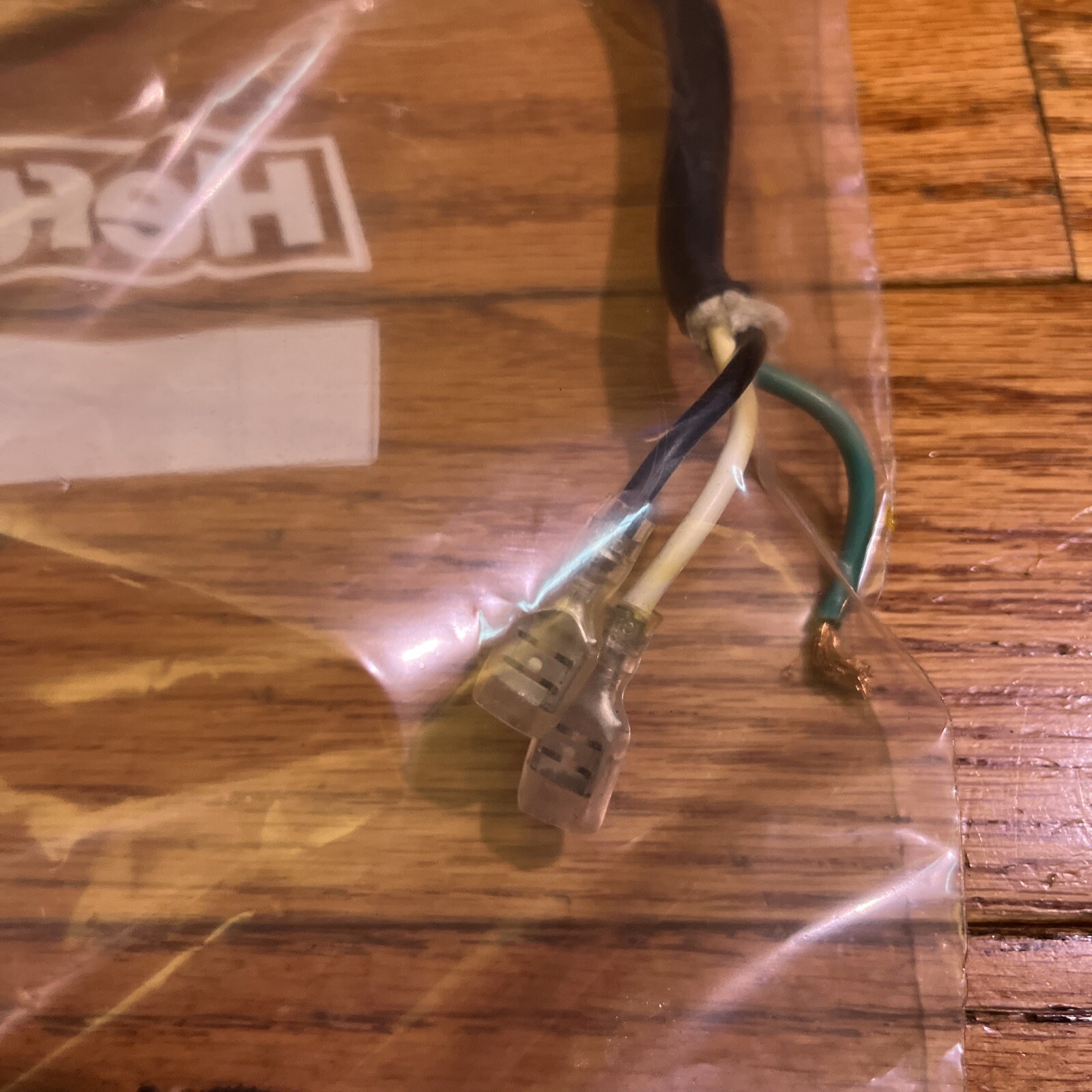OEM Parts. Connecting Wire For RY141900 Corded 2000psi Pressure Washer #3863