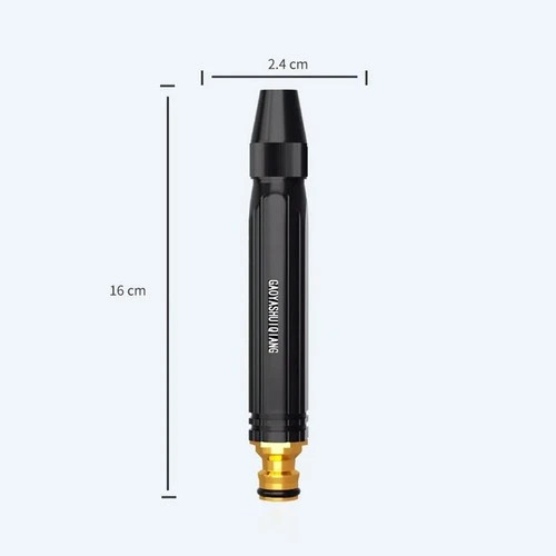 High Pressure Car Wash Water Gun Spray Nozzle Portable Washer for Auto