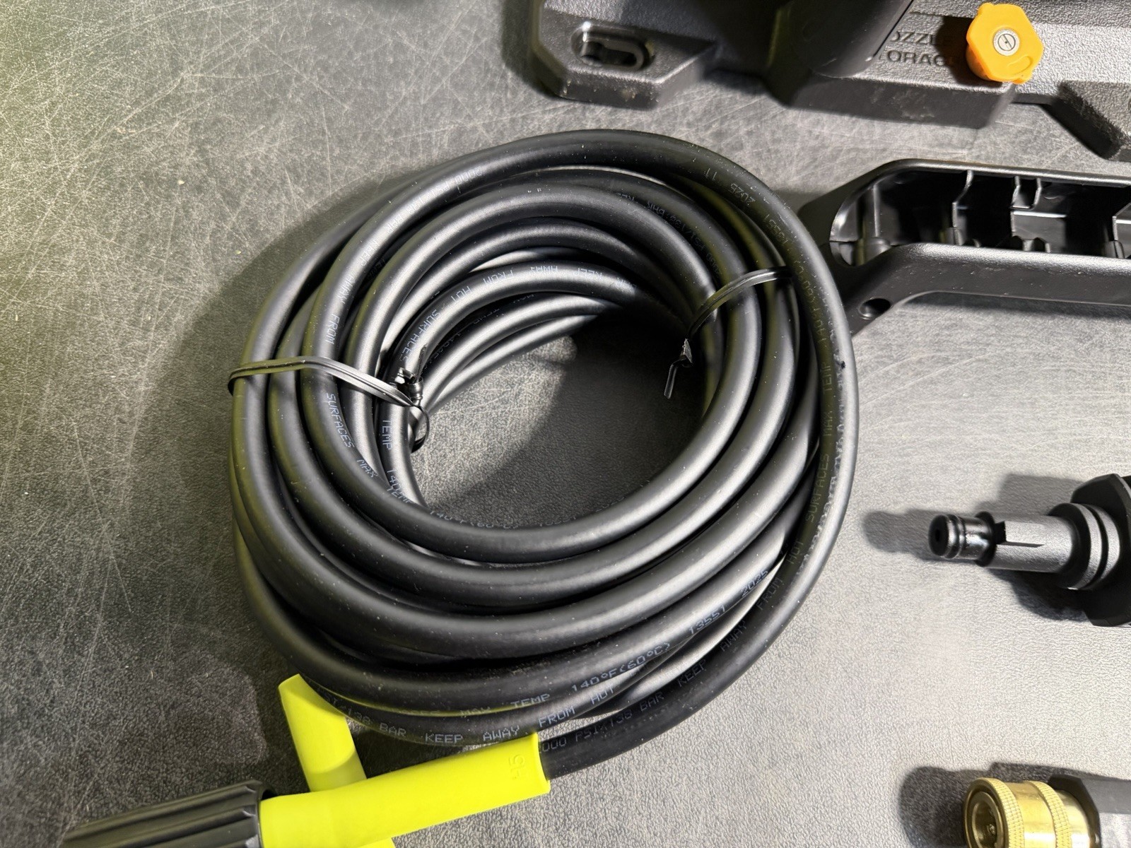 RYOBI RY141803 1800 PSI 1.2 GPM Electric Pressure Washer -New