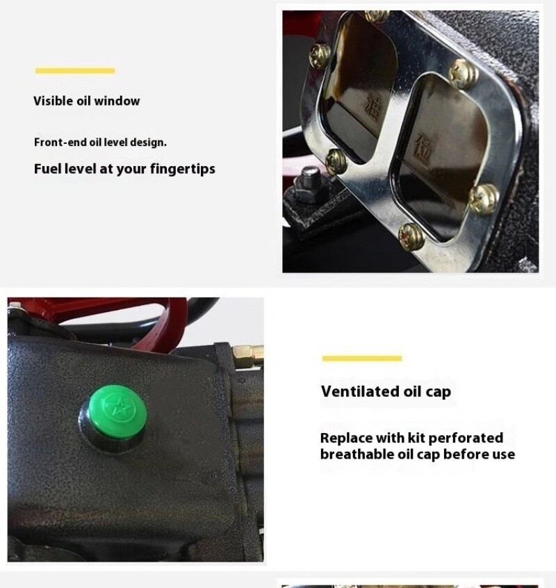 High Pressure High Power Car Washer Farm 220v Pure Copper Washing Machine