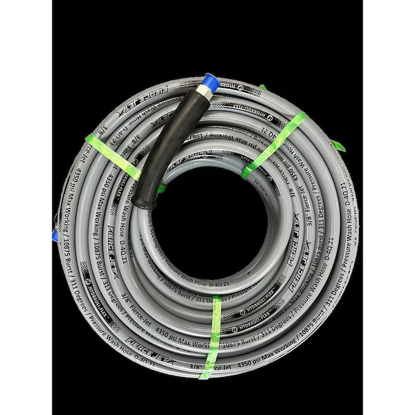 FIERCE JET PRESSURE WASH HOSE