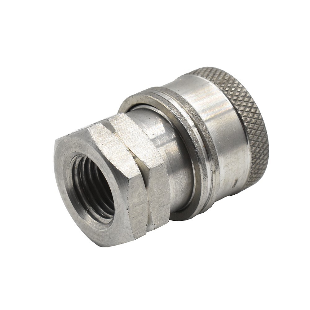 PW7135 Pressure Washer 1/4″ FNPT Stainless Steel Coupler 5200 PSI