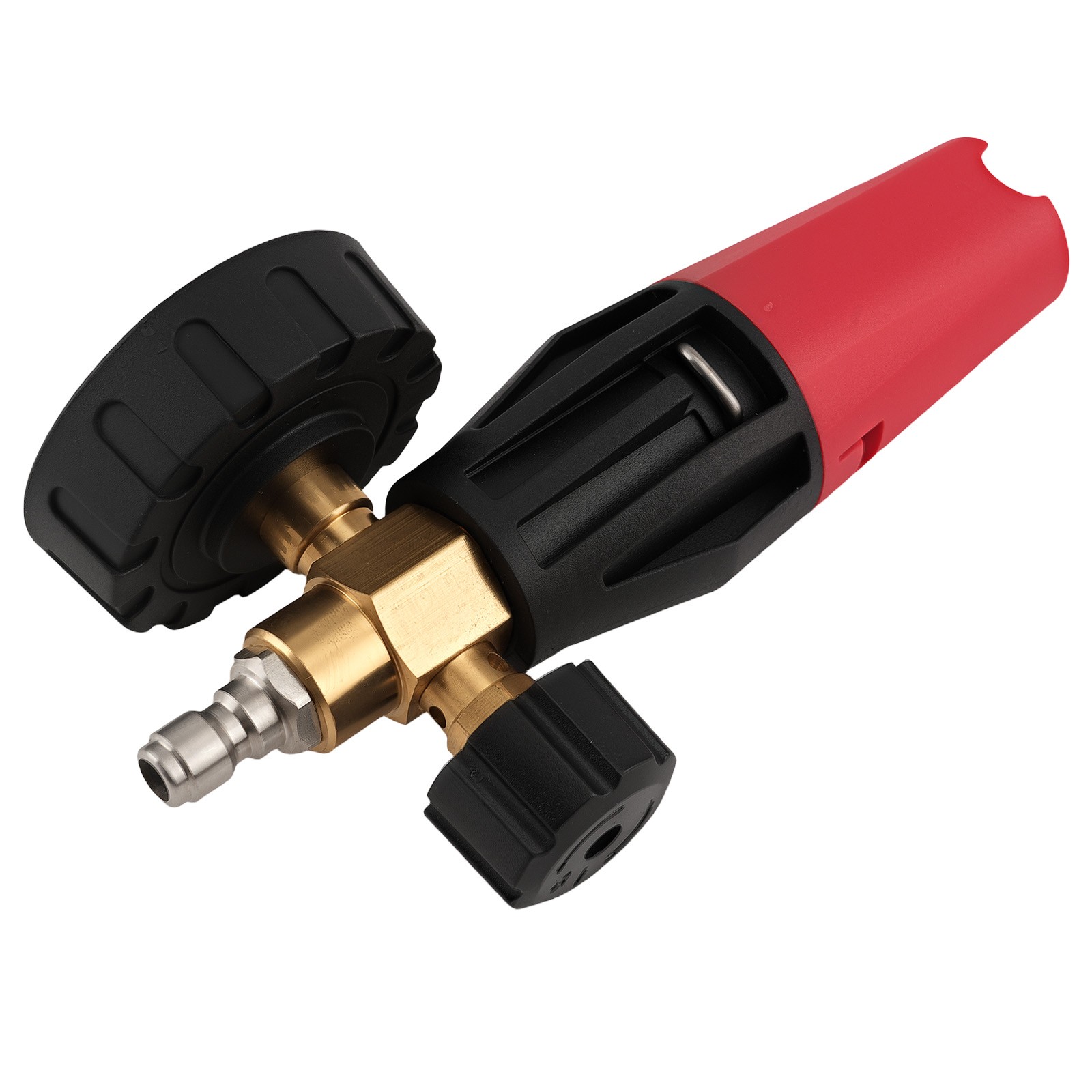 Car Care Foam Cannon For Auto Detailing 3800PSI Pressure Washer Soap Blaster