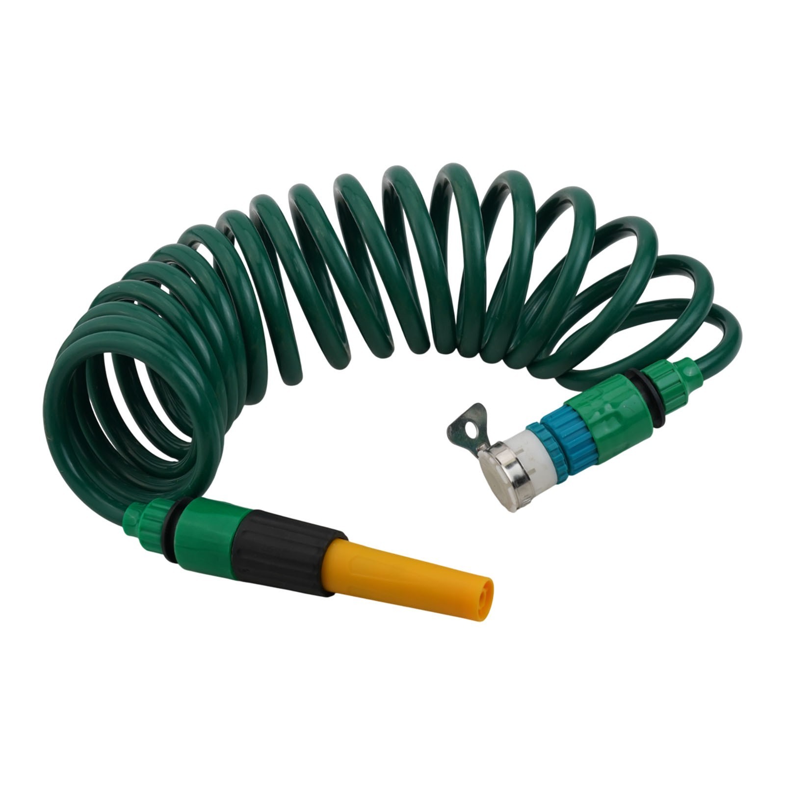 Quick Connector 5M/15M Flexible Water Hose for Garden Watering and Car Washing