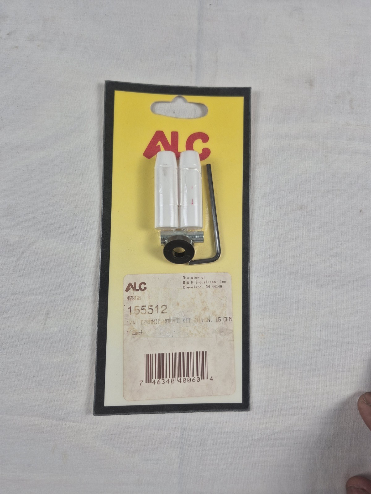 Alc 40293 Pressure Nozzle Kit