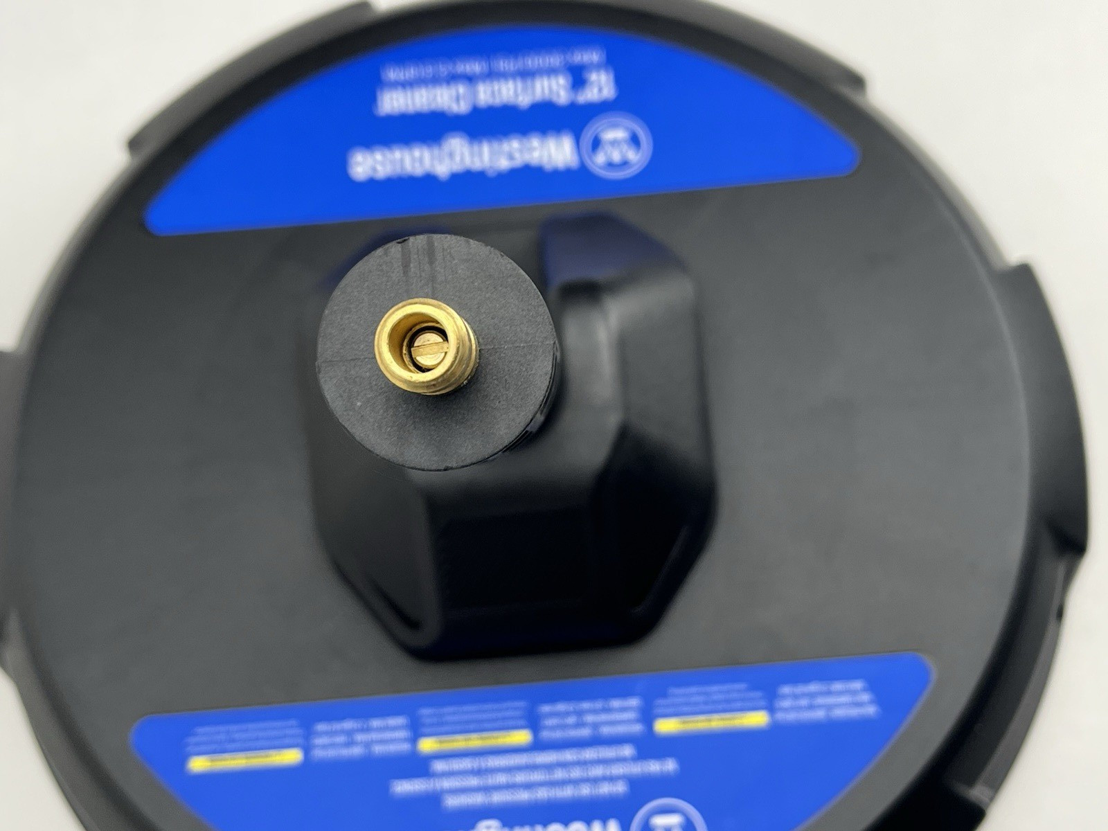 Westinghouse 12″ Surface Cleaner Max 3000PSI 2.3GPM Pressure Washer Attachment
