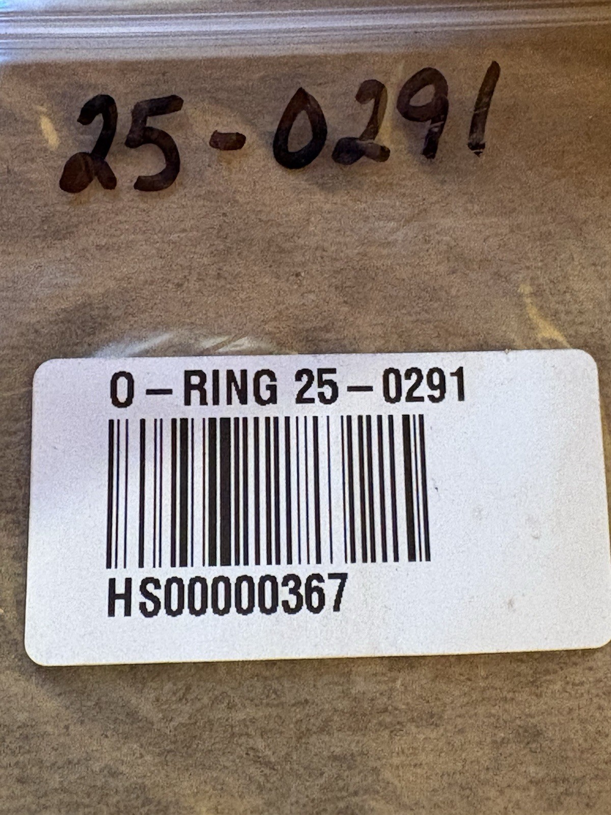 (2) PACK GENUINE OEM NOS Mi-T-M 25-0291 ORING O-RING FOR PRESSURE WASHER [9924E]