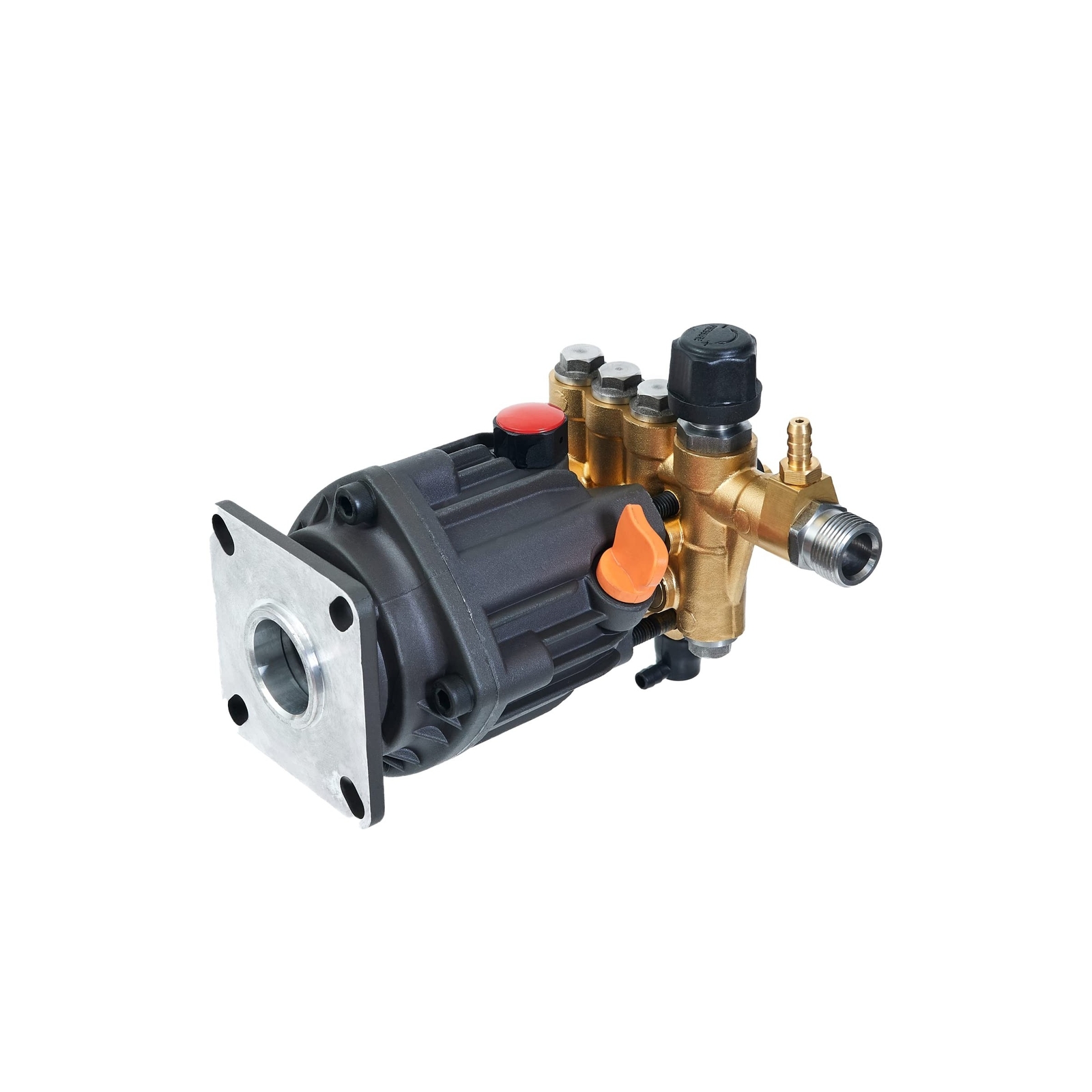 Canpump CH 2830 G: 2800 psi @ 3 US gpm, 3/4-in Shaft Pressure Washer Pump