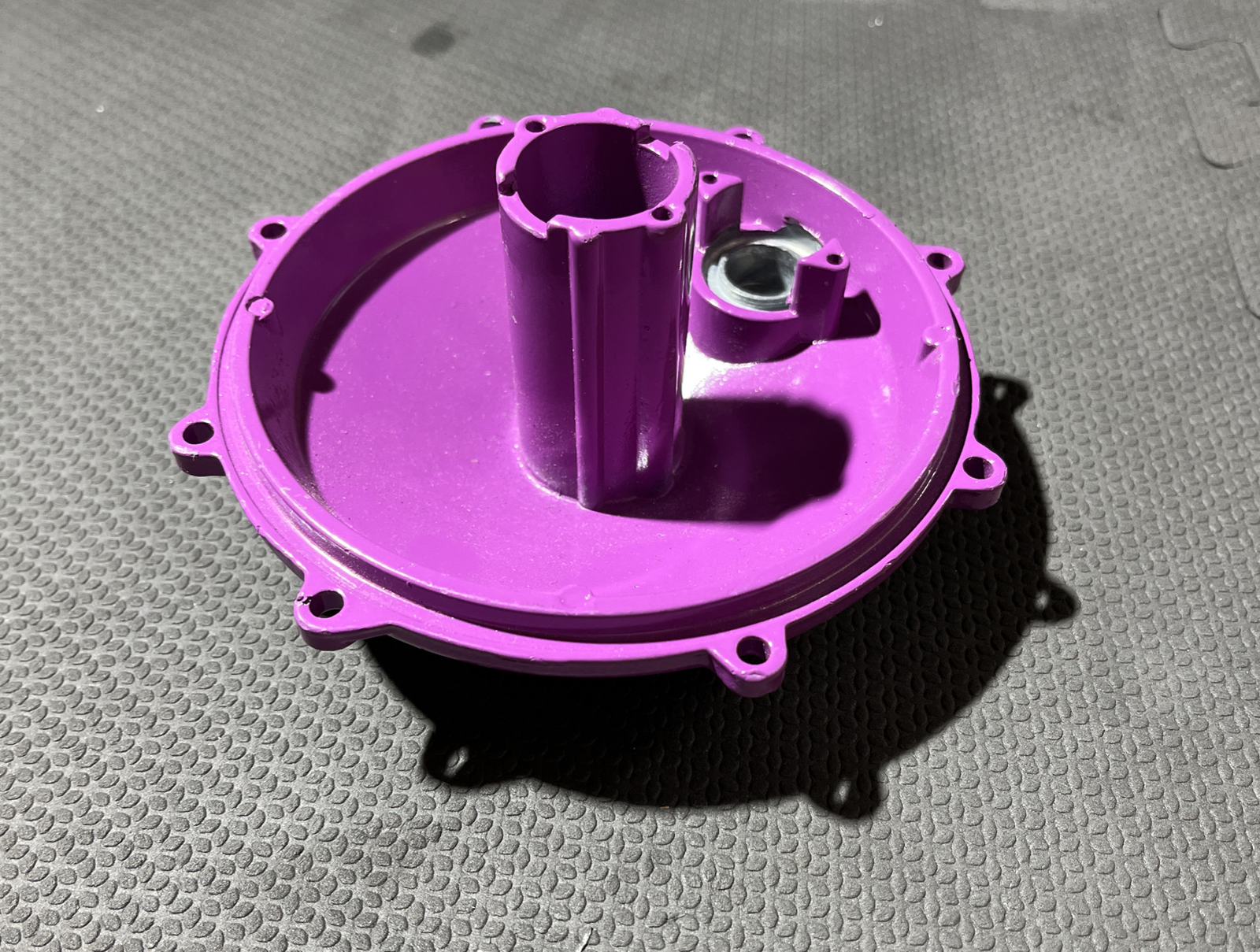 K-Rain – 6000 Valve: 6 Outlet 6 Top Assy, RCW P8002608, screws not included