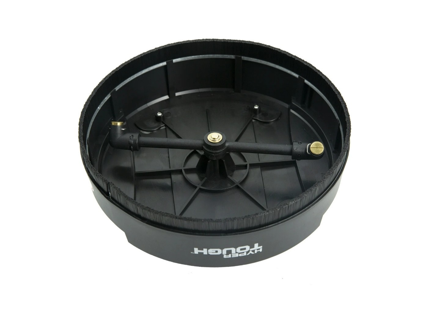 Hyper Tough 11″ Surface Cleaner for Pressure Washer