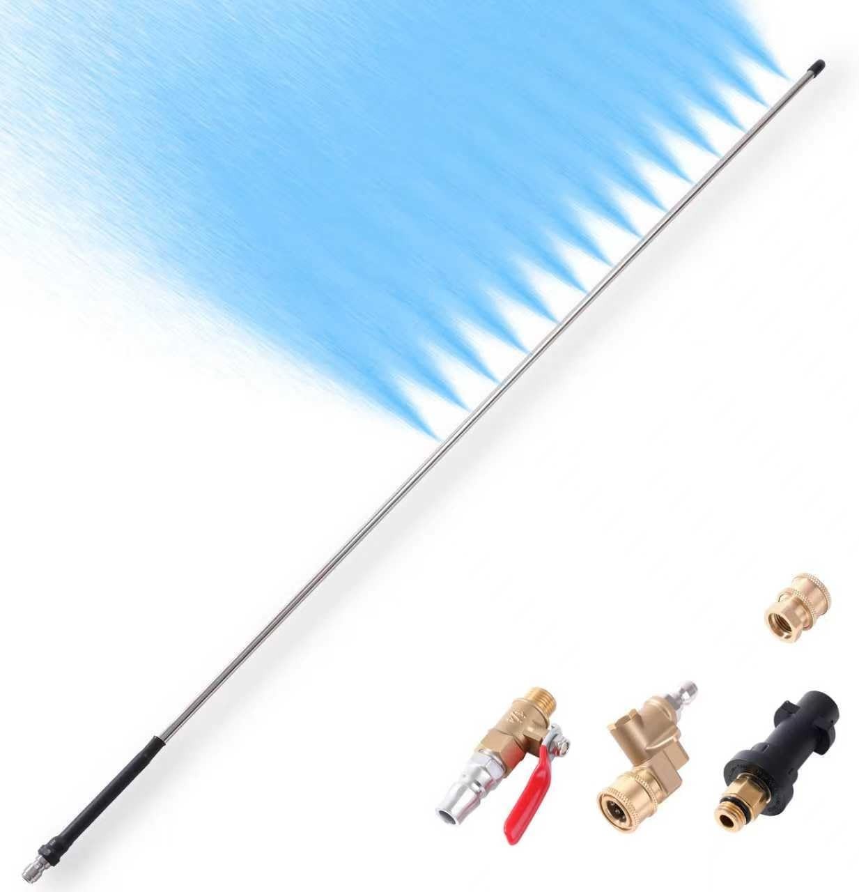 Professional 40″ Stainless Steel Wand for Engine